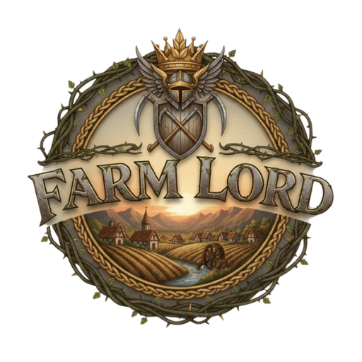 FarmLord Logo